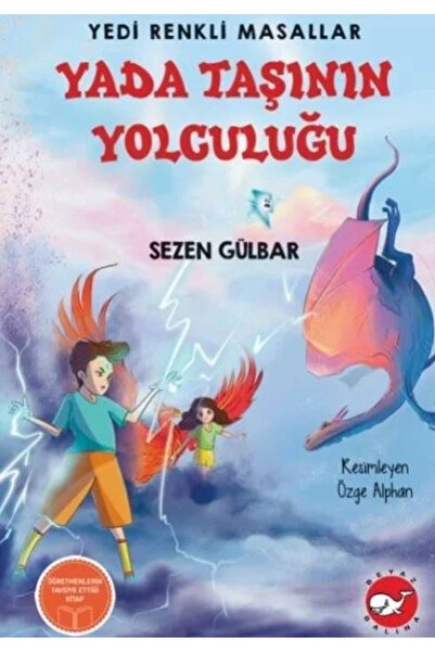 Beyaz Balina Yayınları Yada Taşının Yolculuğu