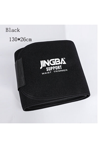 Choice11 Black 130CMX26CM JASONTUTU Neoprene Sport Waist Belt Support Body Sh...
