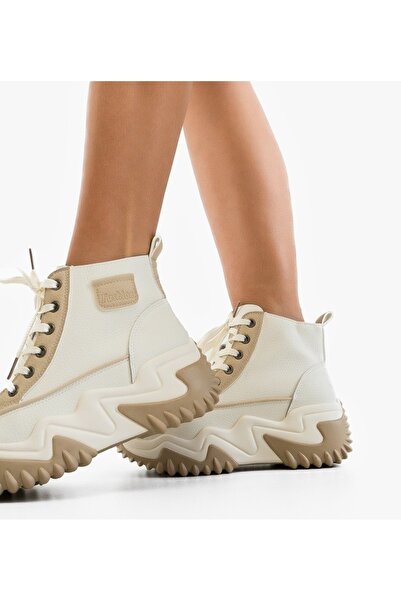 BENOTTİ Sneakers dama Vevery Khaki