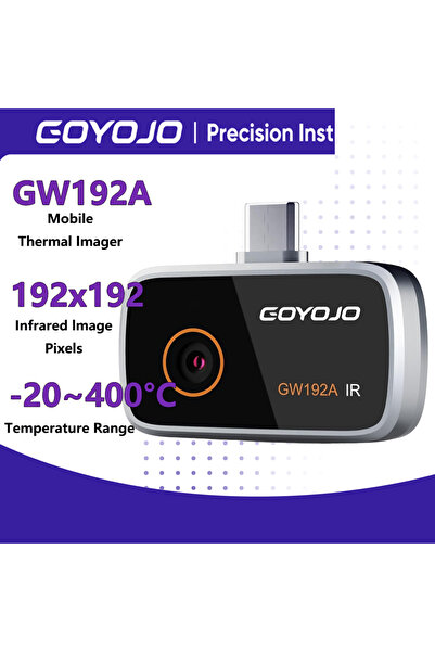 Choice كاميرا تصوير حراري GW192A للتفتيش والإصلاح، كاميرا تصوير حراري جديدة