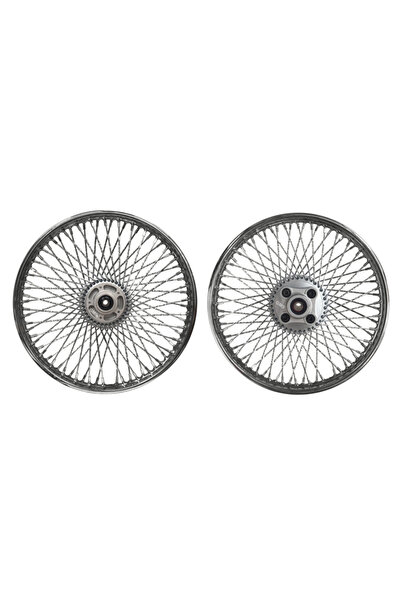 motofar JANT ÖN-ARKA SET 1.40X17-1.60X18 BURGULU 72 TEL CG