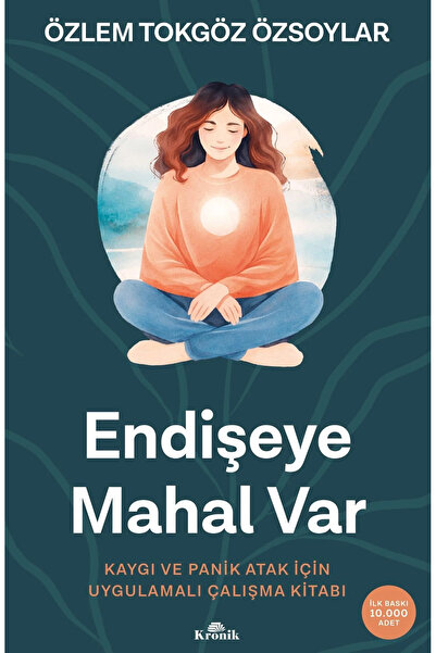 Kronik Kitap Endişeye Mahal Var