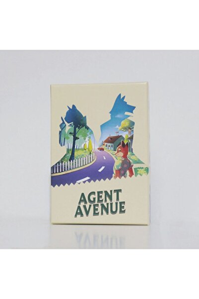 Choice Agent Avenue Agent Avenue board game - ‎Development of strategic think...