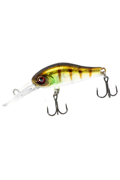 Choice3 4 1PC 3.5cm 2.4g Fishing Lure Quality Minnow Lure 3D Eyes Plastic Har...