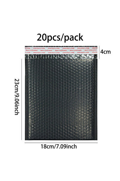Choice3 S31456-1 Pearlescent Bubble Mailers Padded Envelopes, Self-Adhesive W...