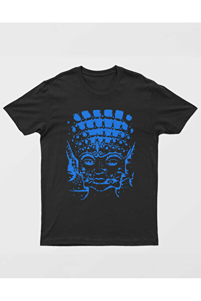 buzagi tasarım ürünleri Tool Regular Mold Black Unisex T-Shirt