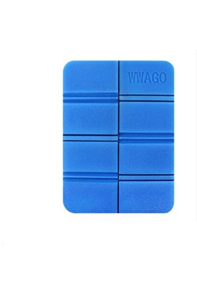 choice2 G865-blue Foam XPE Folding Cushion Beach Camping Portable Moisture Pr...