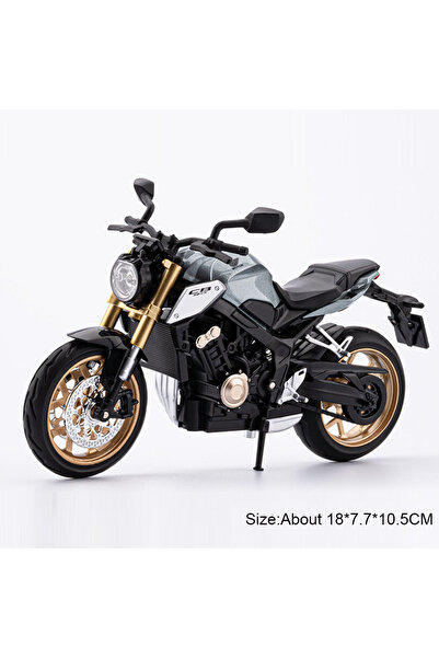 choice2 نموذج دراجة نارية هوندا CB650 HP4 مصغر بمقياس 1:12، مصنوع من السبائك ...