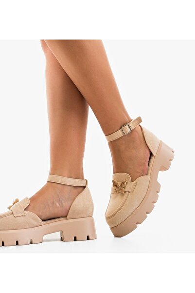 BENOTTİ Pantofi Casual Polly Bej