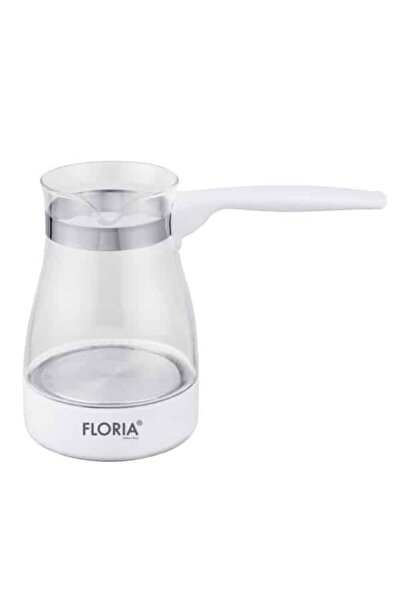 FOXMAG24 Cafetieră electrică din sticlă 800W, capacitate 500ml, element de în...