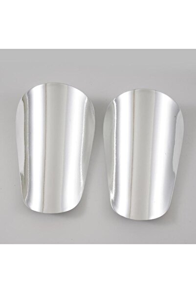Choice1 S Silver Shin Guards for Adults, Teenagers, and Children – Anti-Shock...