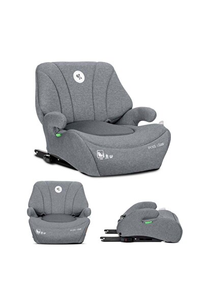 LORELLİ Детско столче за кола, Pyxis, i-Size, Isofix, тип бустер с подвижна о...