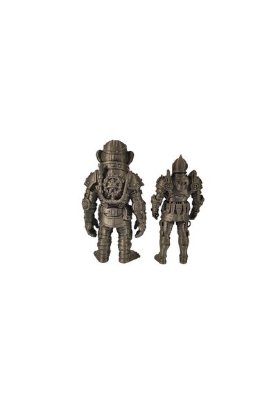 OEM Set Figurine SteamPunk