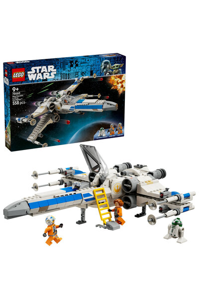 LEGO Αστρομαχητικό X-Wing της Νέας Δημοκρατίας