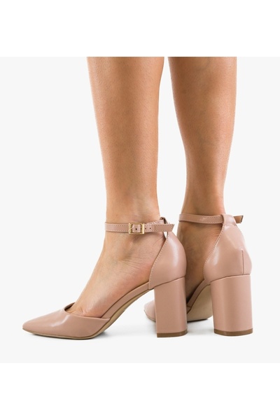 BENOTTİ Pantofi dama Jalapen Nude
