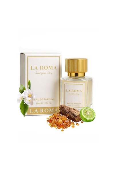 GAMMA DORO La Roma W-8 Paraiso Eau de Parfum pentru Femei