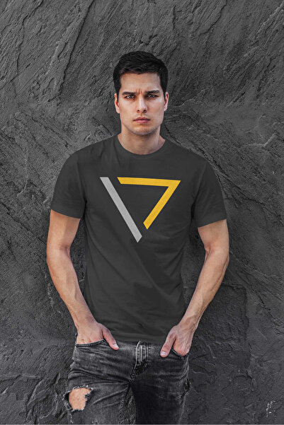 buzagi tasarım ürünleri Daft Punk Regular Fit Black Unisex T-Shirt