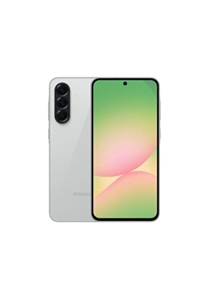 Samsung SM-A566B Galaxy A56 Διπλή SIM 5G 8GB RAM 256GB Ανοιχτό Γκρι ΕΕ