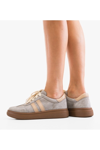 BENOTTİ Sneakers dama Marok Gri