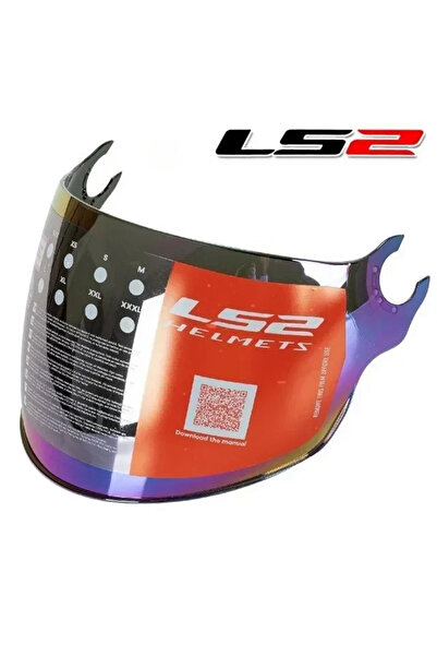 Choice1 colorful Hot Sale LS2 OF 562 AIRFLOW Helmet Wind Shield LS2 Helmet Vi...
