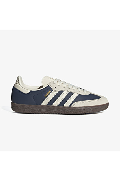 adidas Samba Og W Kadın Lacivert Spor Ayakkabı