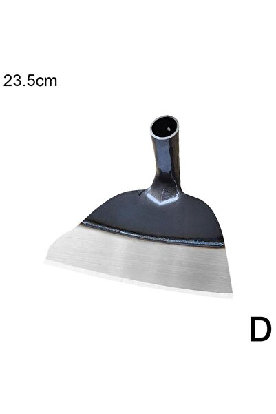 Choice3 مجرفة زراعية D Farm Hoe لإزالة الأعشاب الضارة، أدوات زراعة الخضروات و...