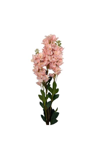 Cattleya Floare artificiala Delphinium 3 Tije 95 cm