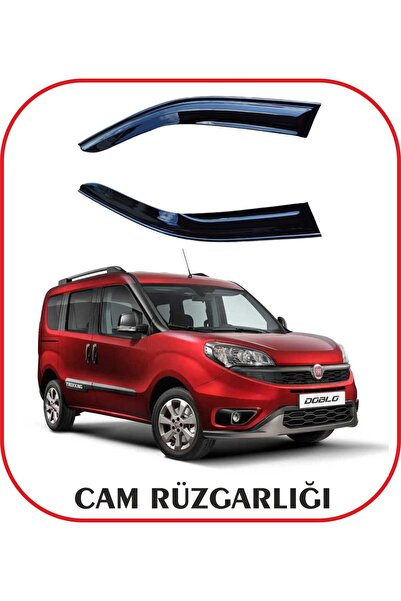JDM CAM RÜZGARLIĞI