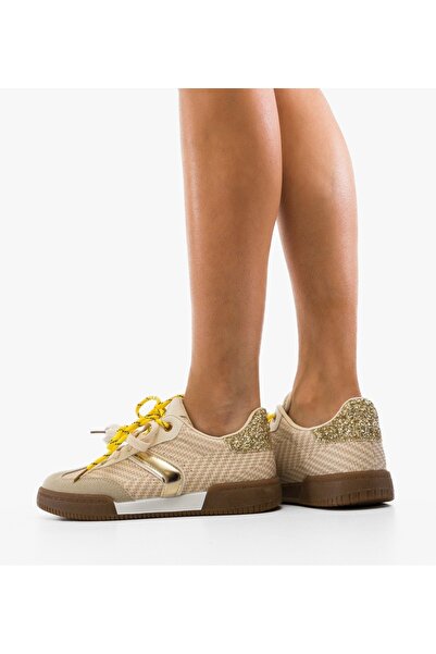 BENOTTİ Sneakers dama Kabber Bej