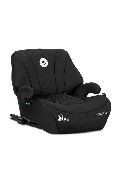 LORELLİ Pyxis Fix 125-150 cm New Isofix Oto Koltuğu Yükseltici - Siyah