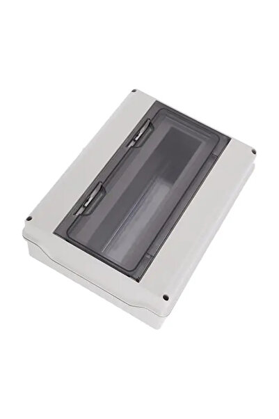 Choice1 HT-12WAY HT Series Junction Box Distribution Box 5/8WAY PC Plastic IP...