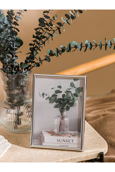 LC Waikiki GÜLİS GİYİM'DEN Karışık Ahşap Fotoğraf Çerçevesi 19 cm