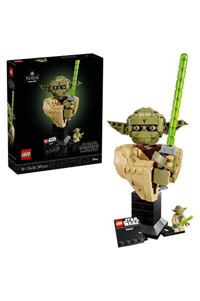 LEGO Προτομή Γιόντα