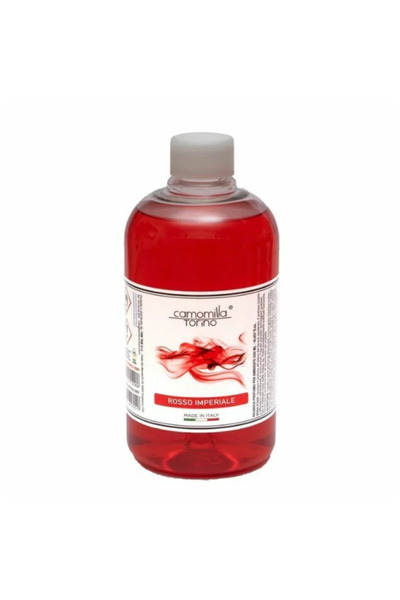 Camomilla Torino Ανταλλακτικό αποσμητικού χώρου, Rosso Imperiale, 500ml