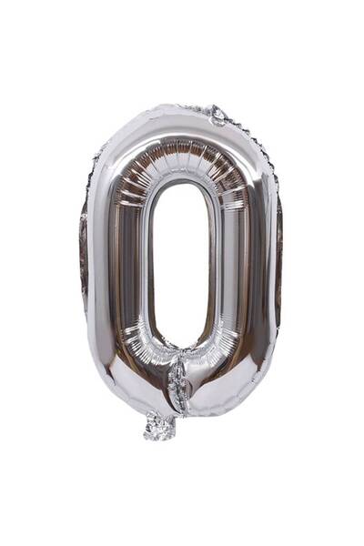 OEM Balloon Number 0 (100cm)