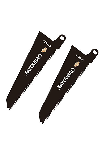 Choice Scp240-2Packs Jiayoubao Scp240 Wood-Plastic Blades, Compatible with Bl...