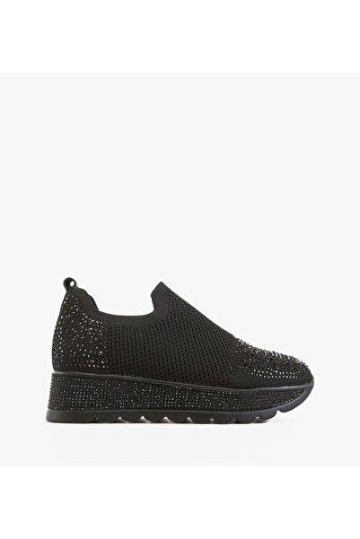 BENOTTİ Black Casual Sporty Shoes