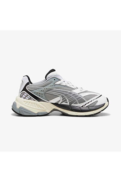 Puma Velophasis Borninthe 2000S Unisex White Sports Shoes
