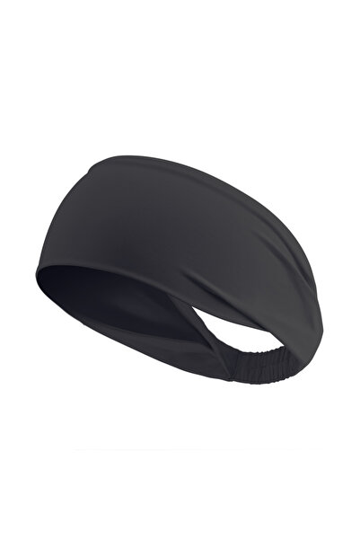 Choice4 Lightblack 1PC/4PC/6PC GOUNOD Sports Headband Sweat-absorbing and Ant...