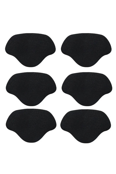 Choice3 Black-6PCS 6/12PCS Sports Shoes Repair Stickers Patch Heel Protective...