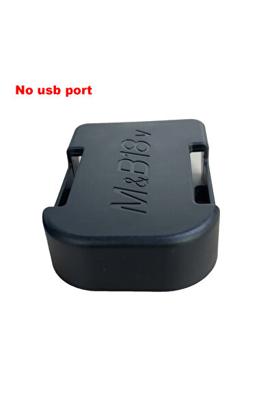Choice No usb port 1Pc For Makita 18V With USB With Type-C Battery Holder For...