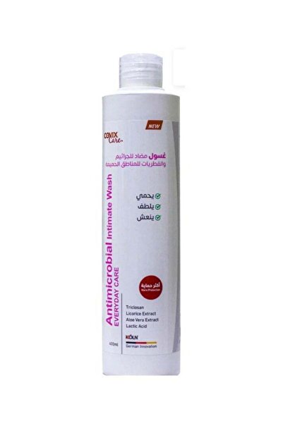 COVIX CARE غسول نسائي مضاد للبكتيريا من كوفيكس - 400 مل