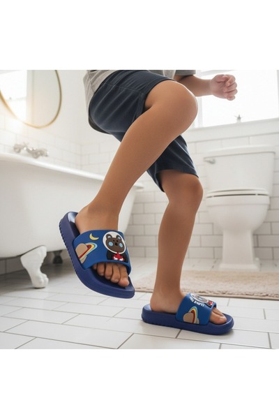 OEM Χαρούμενη παιδική παντόφλα, καθημερινή για εσωτερικούς ή εξωτερικούς χώρο...