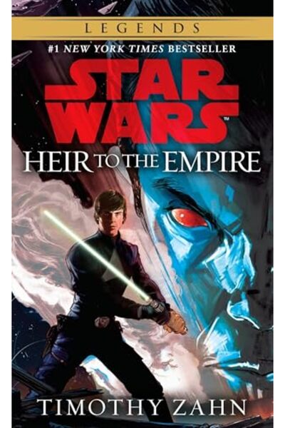 Bantam Star Wars 01: Heir To Empire