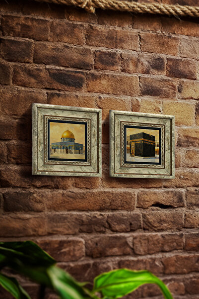 Sadrazam Ιεροσόλυμα, Μέσκιτ-ι Αξέρα, Κουμπέτους Σάχρα και Κάμπε Ελαιογραφία 2...