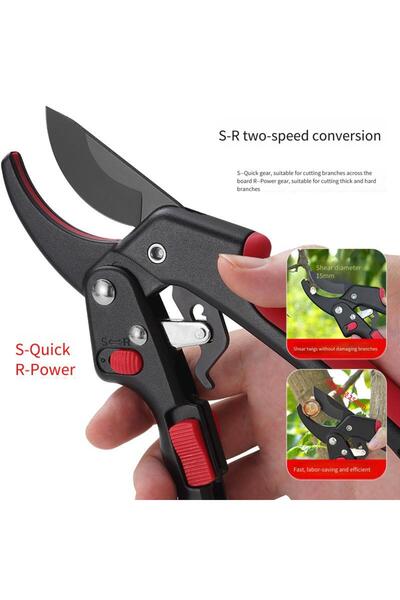 Choice adjustable gear Heavy Duty Garden Loppers | Multi-Purpose Branch Cutte...