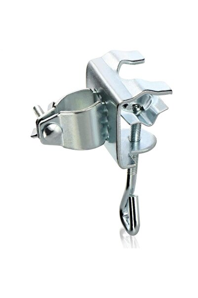 Choice 01 Balcony Umbrella Holder Parasol Fixed Clip Table Clamp Patio Beach ...