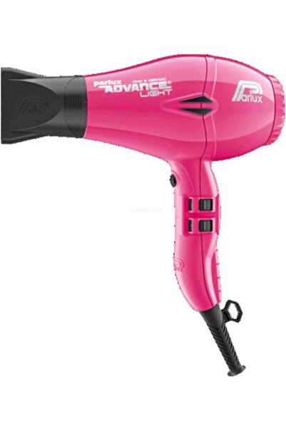 Parlux Ionic & Ceramic Advance Light Professional Hair Dryer 2200W Fuchsia