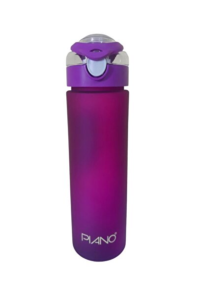 Generic Brand Water Bottle Neon Pymat, Pink Sports Water Bottle 630 Ml