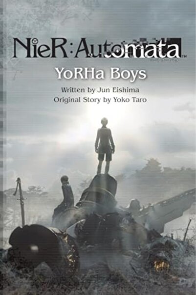 Square Enix Nier:automata - Yorha Boys